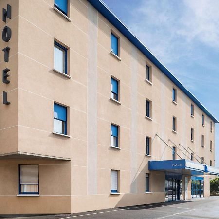 Ibis Budget Bobigny Pantin Dış mekan fotoğraf