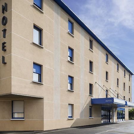 Ibis Budget Bobigny Pantin Dış mekan fotoğraf