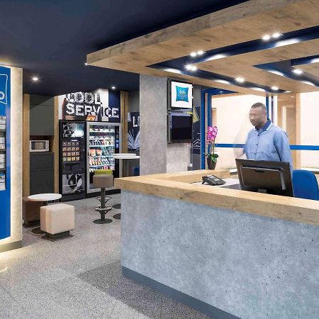 Ibis Budget Bobigny Pantin Dış mekan fotoğraf