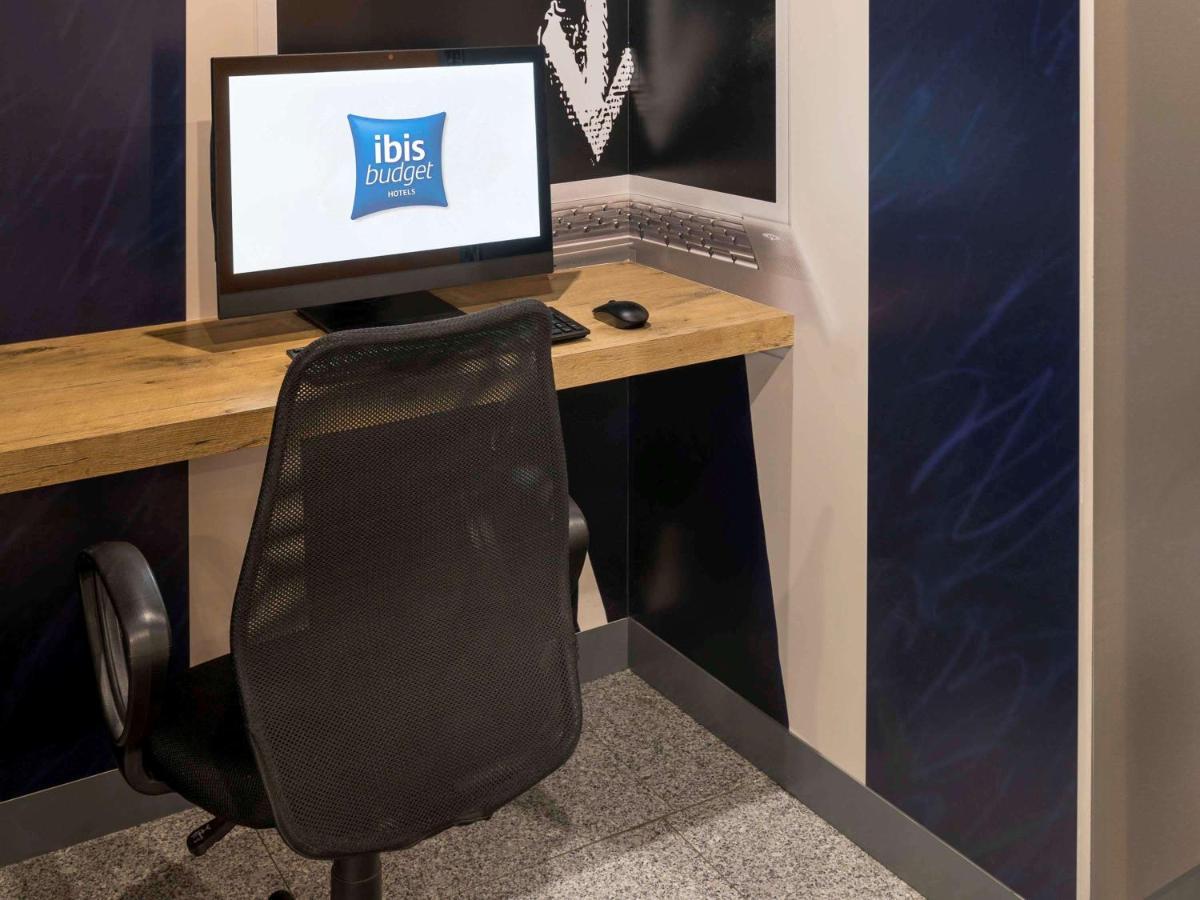 Ibis Budget Bobigny Pantin Dış mekan fotoğraf