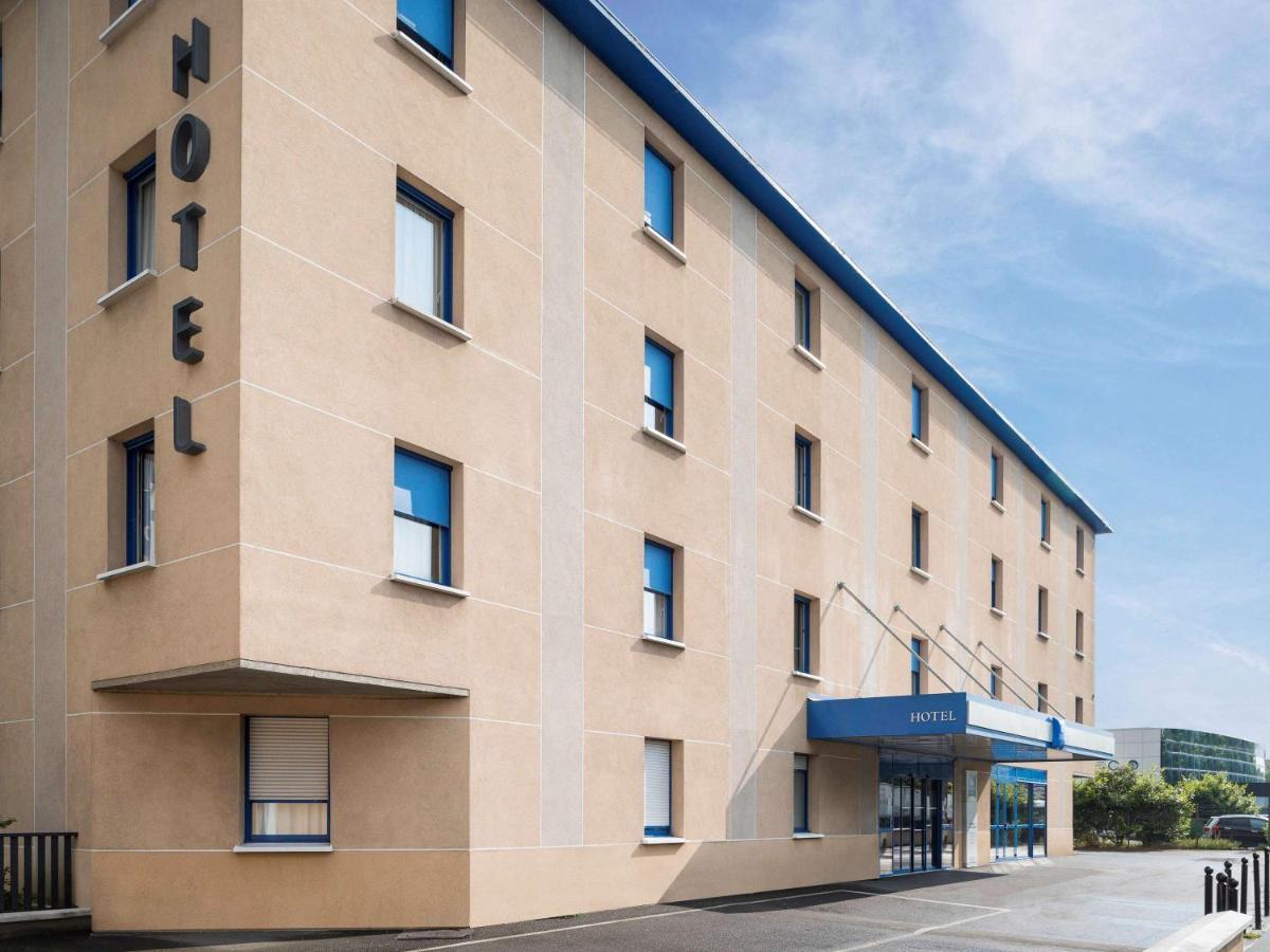Ibis Budget Bobigny Pantin Dış mekan fotoğraf