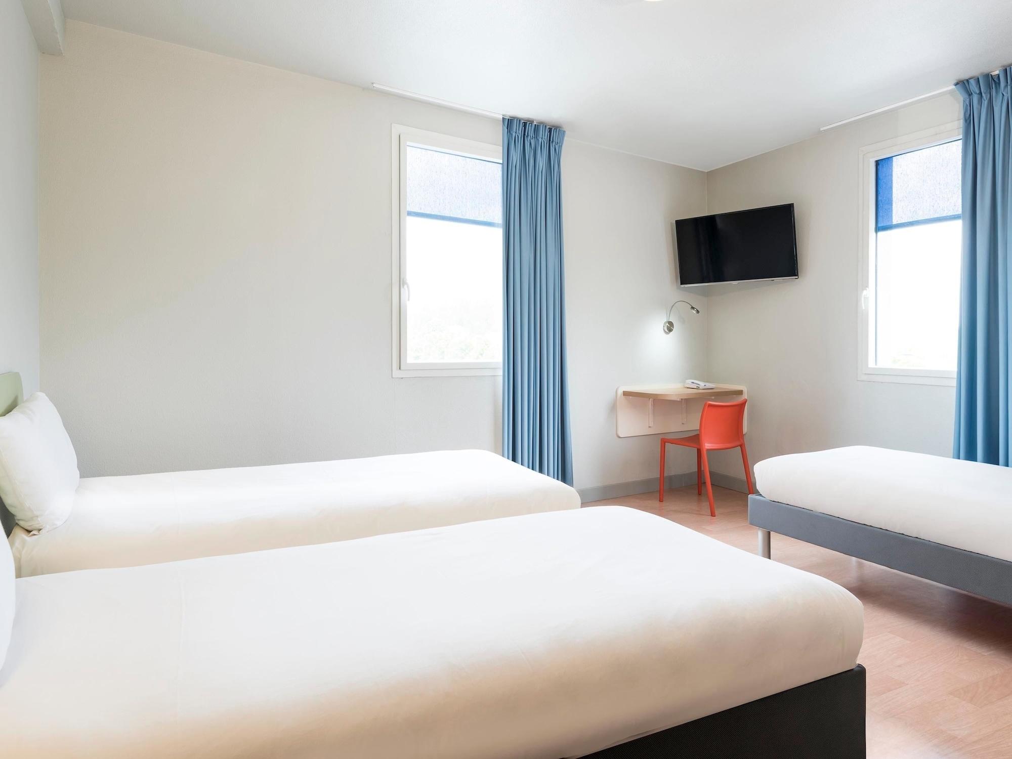 Ibis Budget Bobigny Pantin Dış mekan fotoğraf