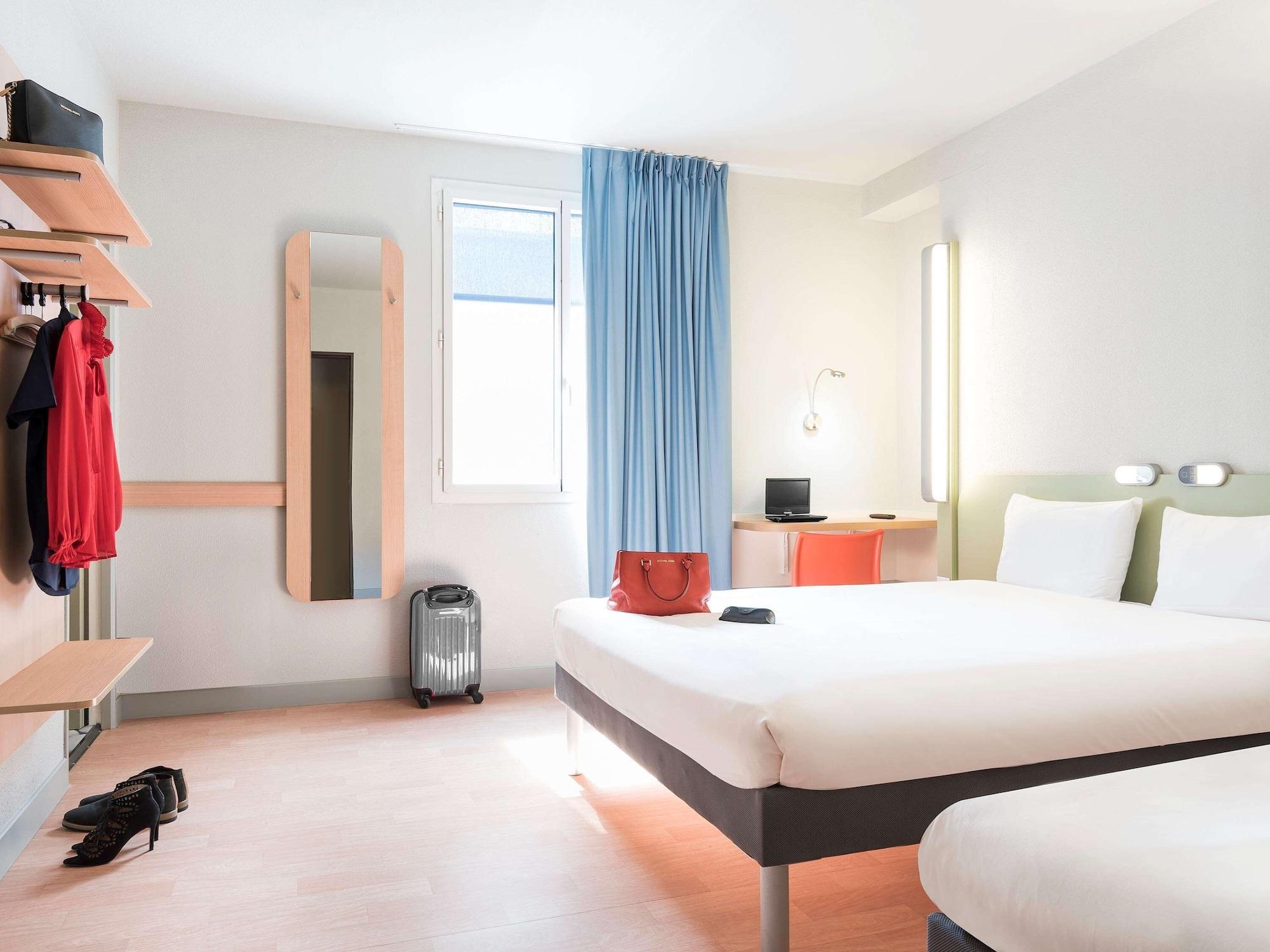 Ibis Budget Bobigny Pantin Dış mekan fotoğraf