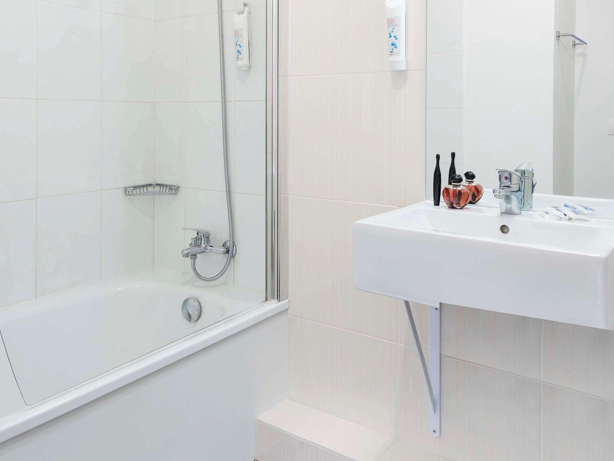Ibis Budget Bobigny Pantin Dış mekan fotoğraf