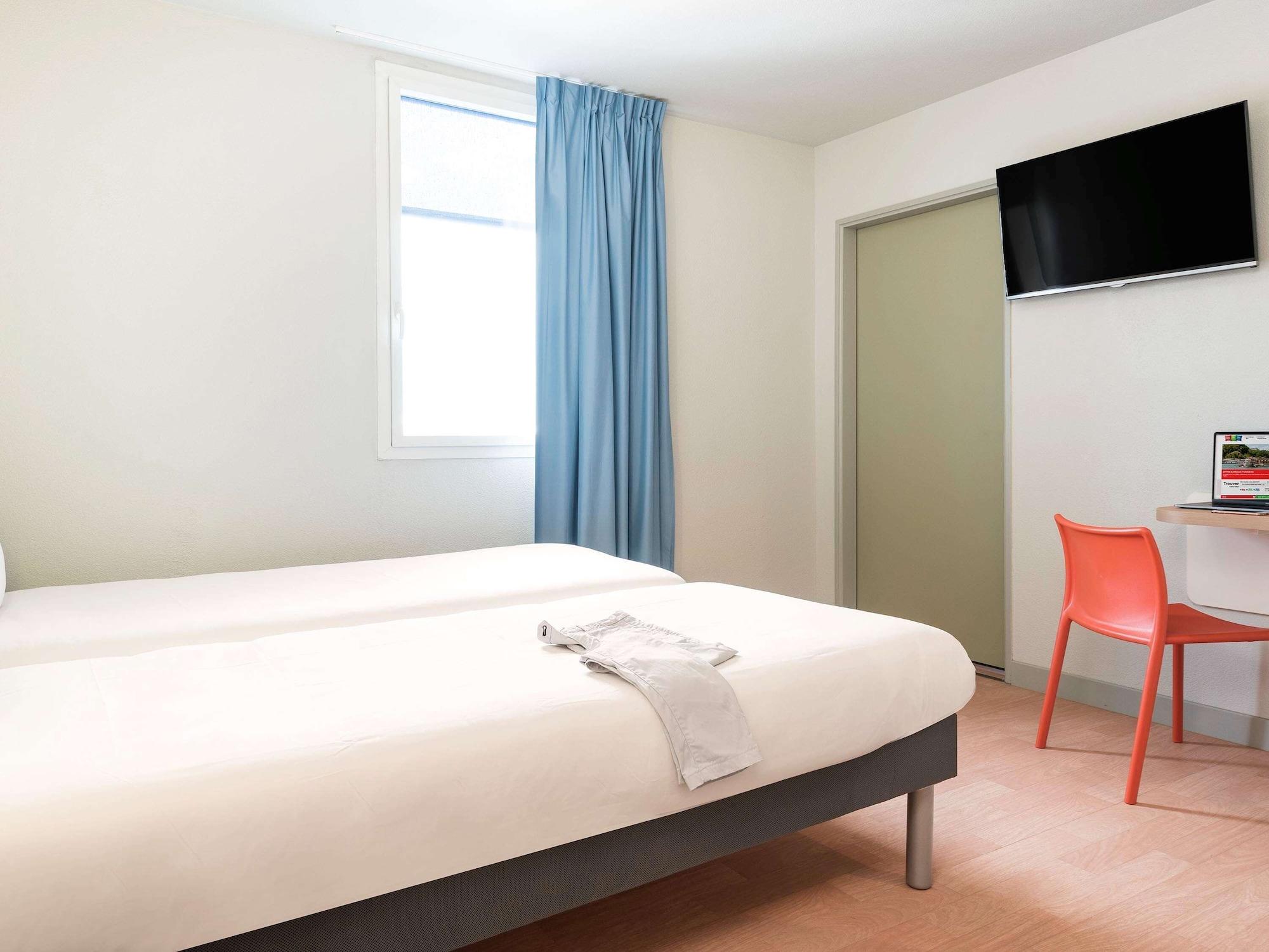 Ibis Budget Bobigny Pantin Dış mekan fotoğraf