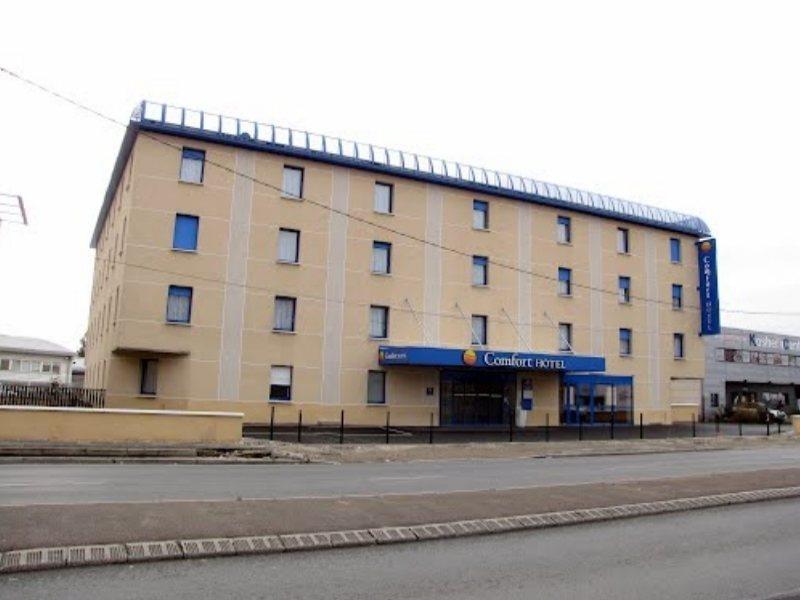 Ibis Budget Bobigny Pantin Dış mekan fotoğraf