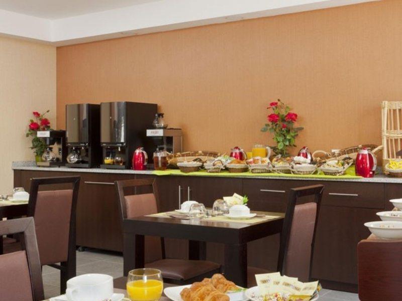 Ibis Budget Bobigny Pantin Dış mekan fotoğraf