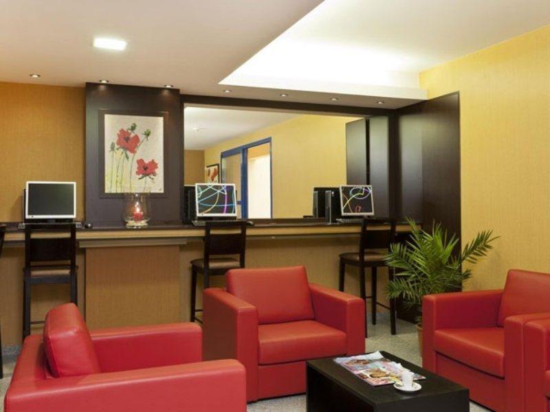 Ibis Budget Bobigny Pantin Dış mekan fotoğraf