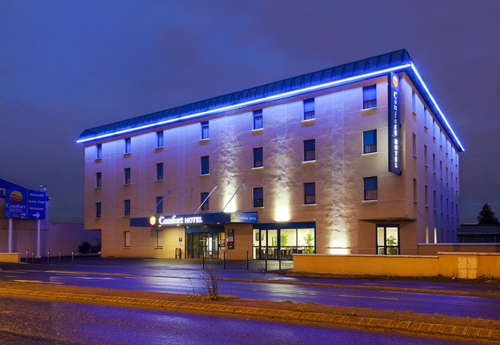 Ibis Budget Bobigny Pantin Dış mekan fotoğraf