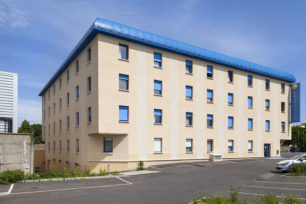 Ibis Budget Bobigny Pantin Dış mekan fotoğraf