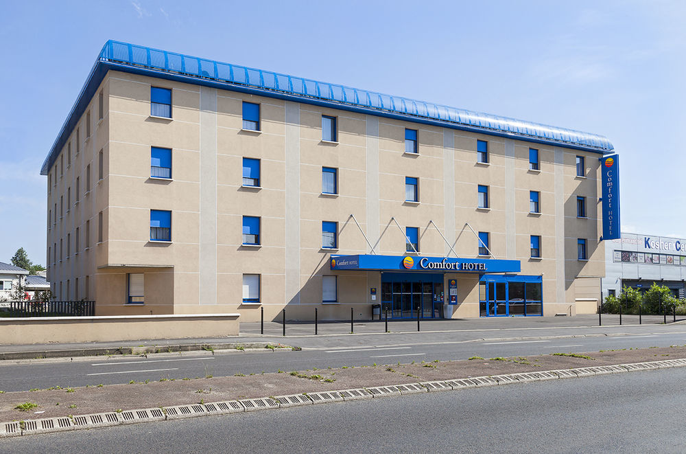 Ibis Budget Bobigny Pantin Dış mekan fotoğraf