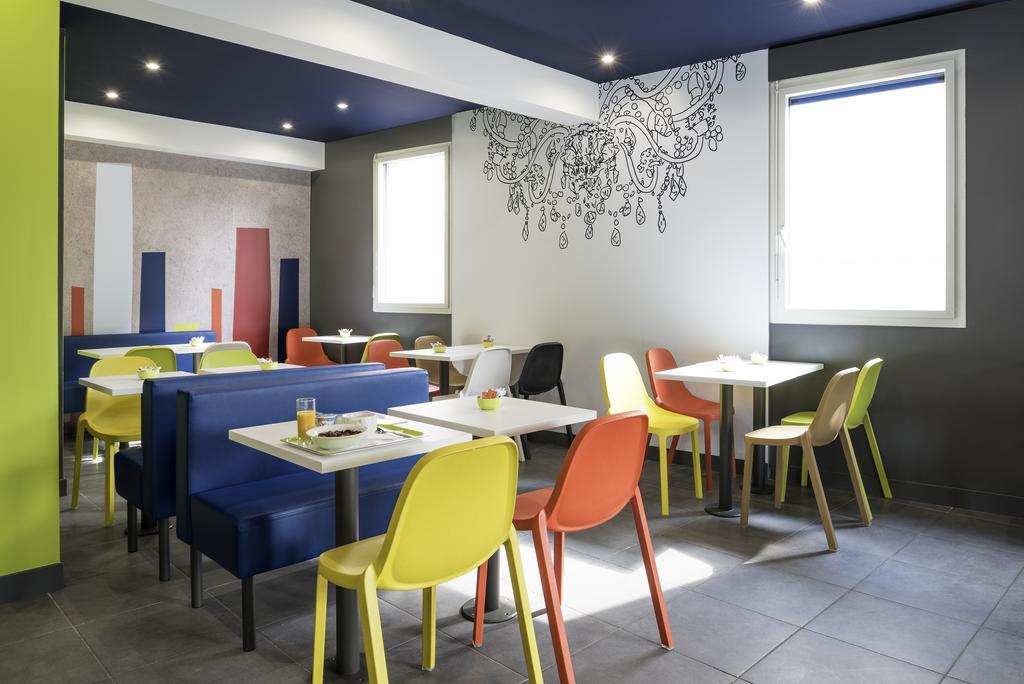 Ibis Budget Bobigny Pantin Dış mekan fotoğraf