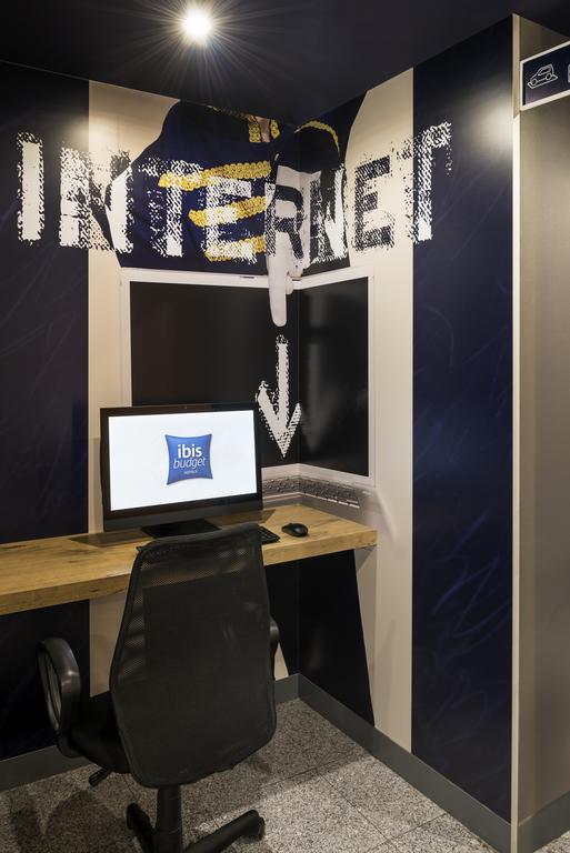 Ibis Budget Bobigny Pantin Dış mekan fotoğraf