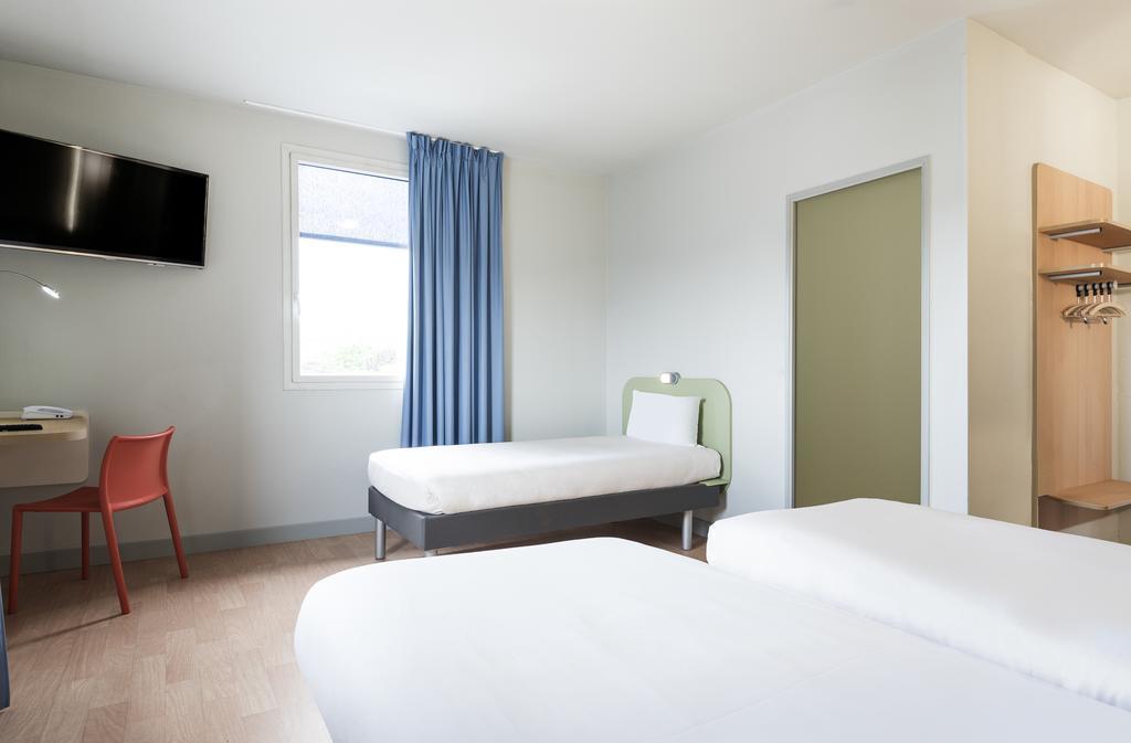 Ibis Budget Bobigny Pantin Dış mekan fotoğraf