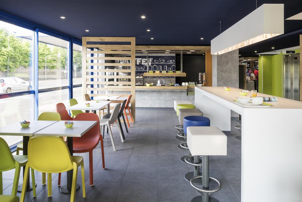 Ibis Budget Bobigny Pantin Dış mekan fotoğraf