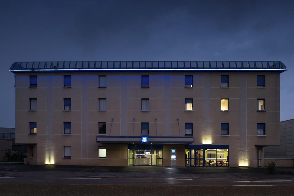 Ibis Budget Bobigny Pantin Dış mekan fotoğraf