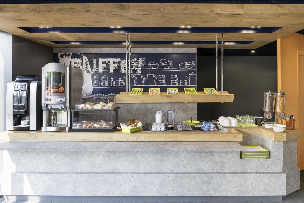 Ibis Budget Bobigny Pantin Dış mekan fotoğraf