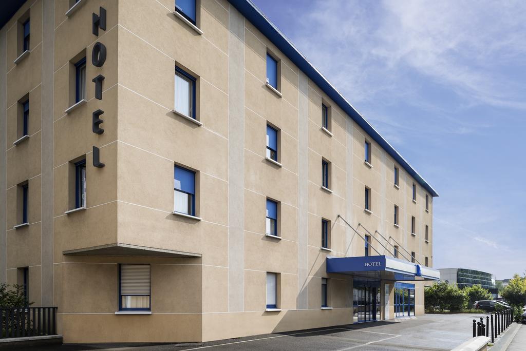 Ibis Budget Bobigny Pantin Dış mekan fotoğraf