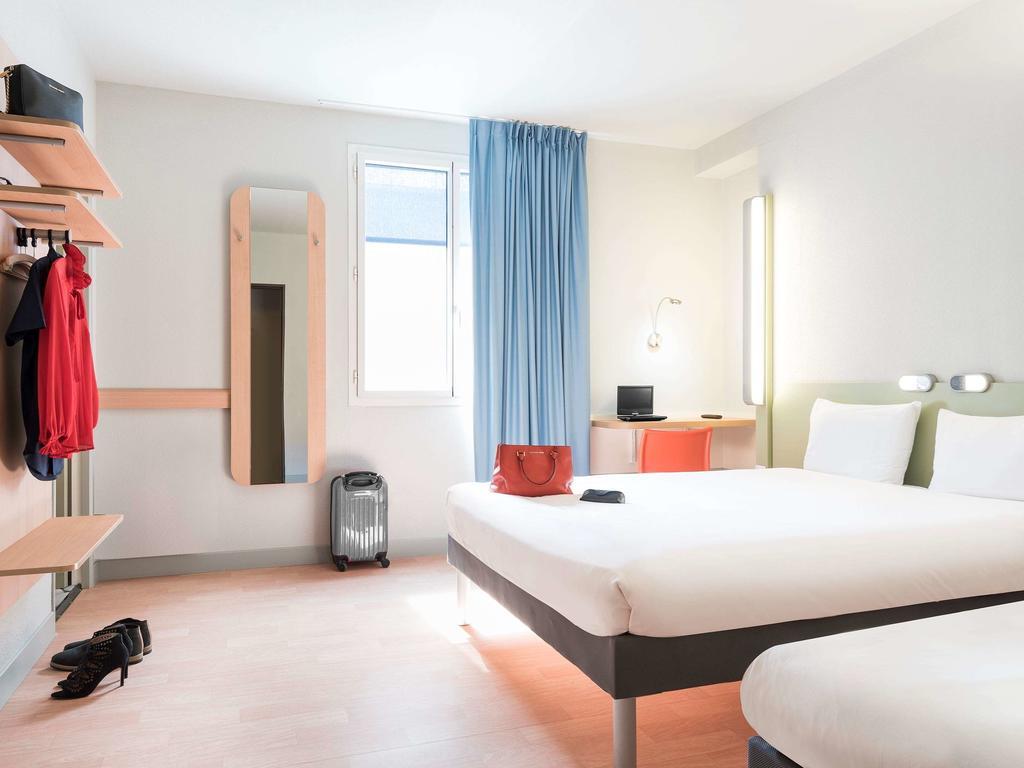 Ibis Budget Bobigny Pantin Dış mekan fotoğraf