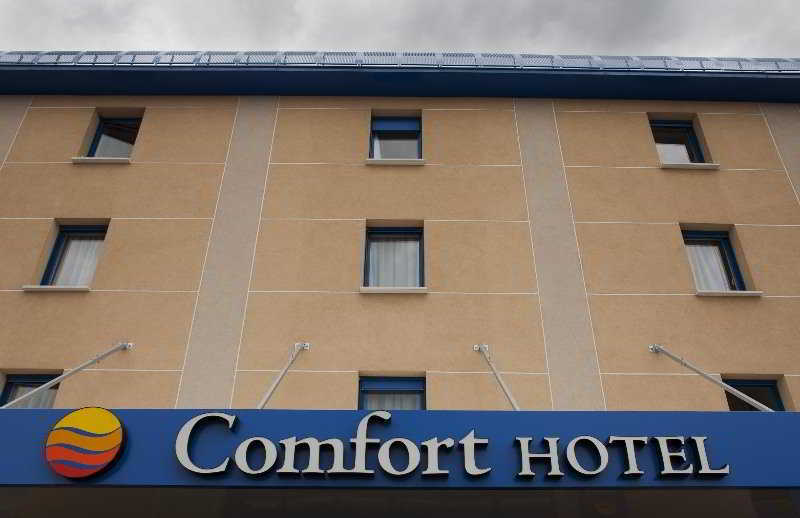 Ibis Budget Bobigny Pantin Dış mekan fotoğraf