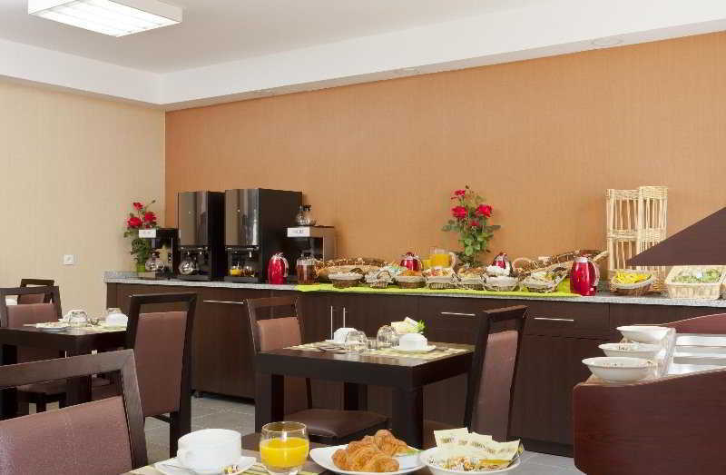 Ibis Budget Bobigny Pantin Dış mekan fotoğraf
