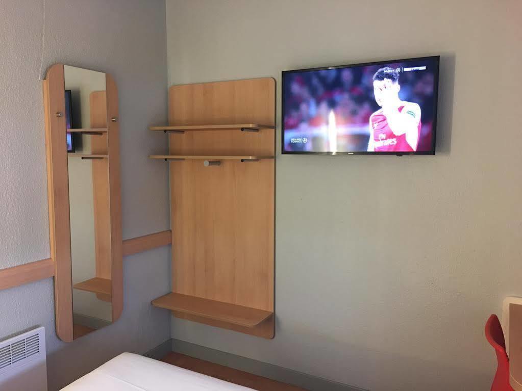 Ibis Budget Bobigny Pantin Dış mekan fotoğraf