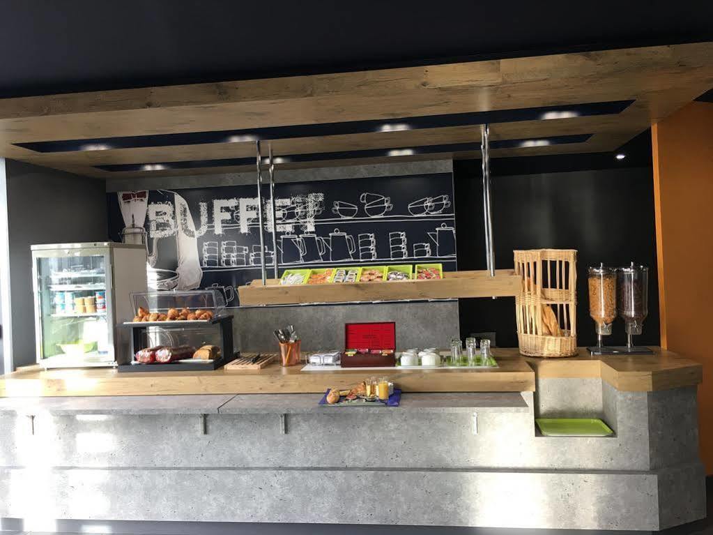 Ibis Budget Bobigny Pantin Dış mekan fotoğraf