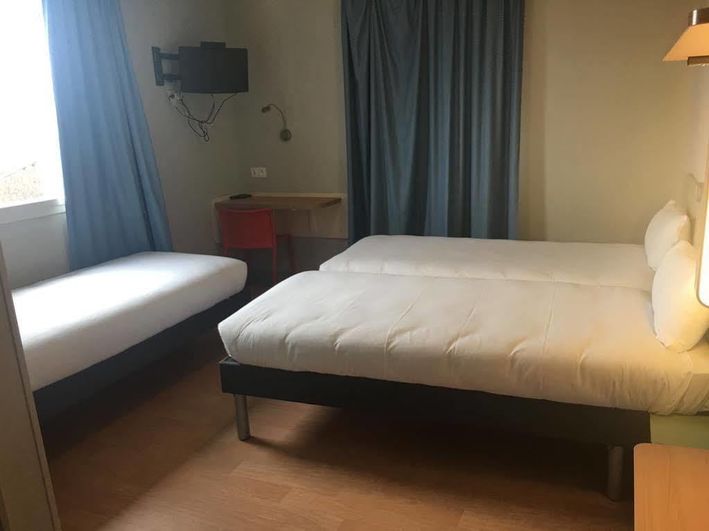 Ibis Budget Bobigny Pantin Dış mekan fotoğraf