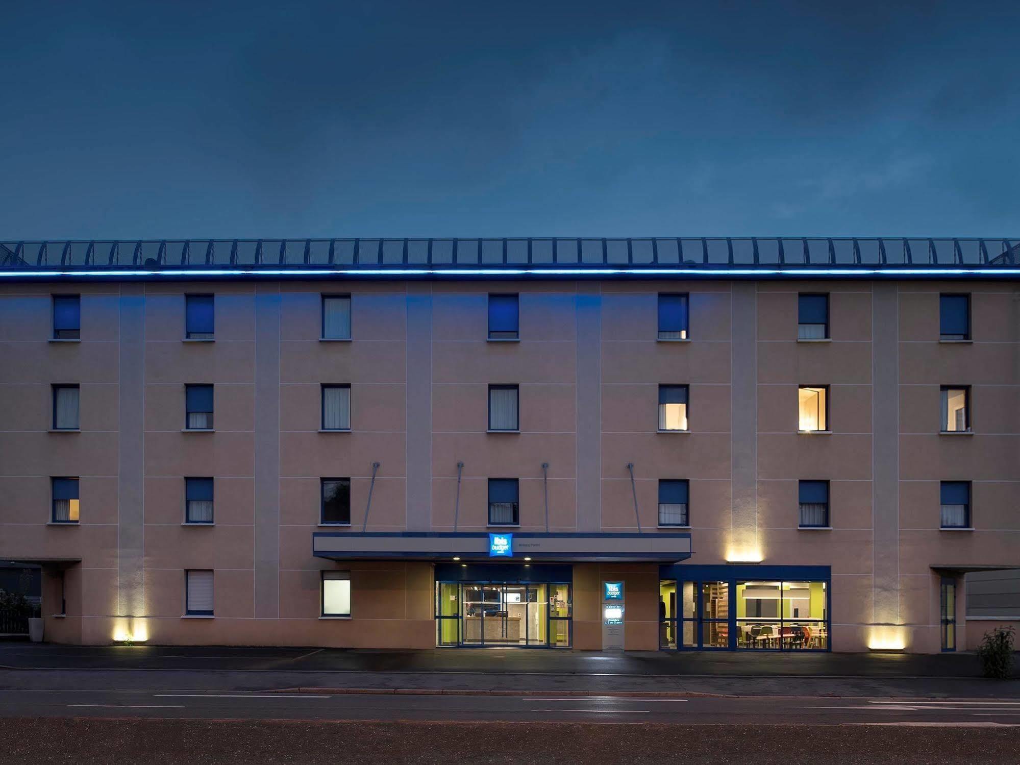 Ibis Budget Bobigny Pantin Dış mekan fotoğraf