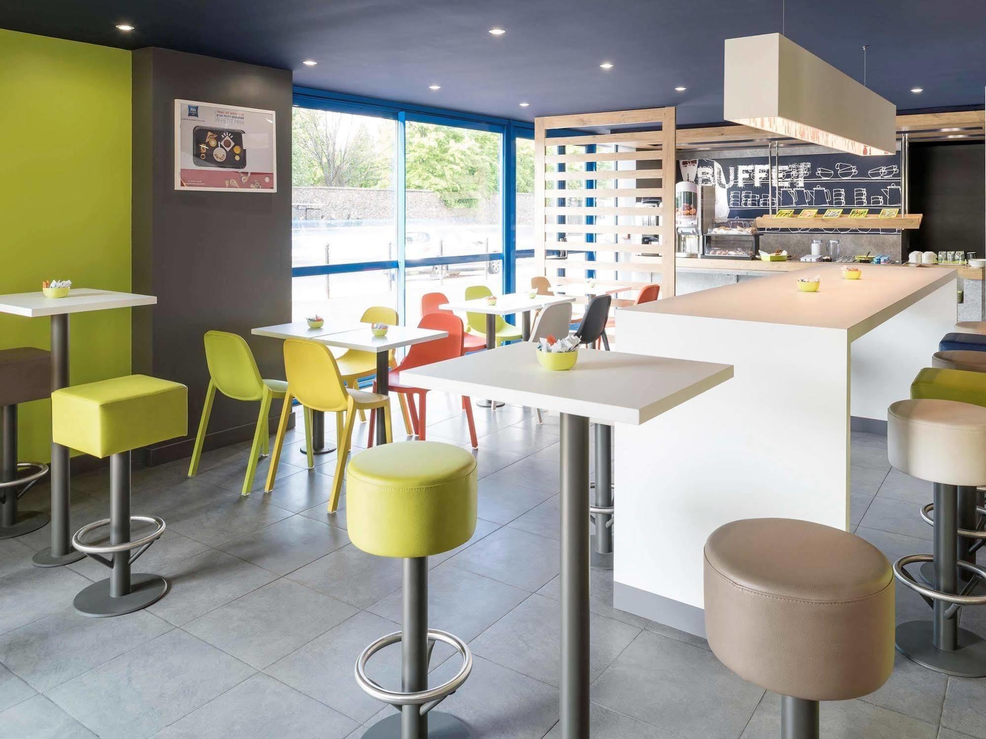 Ibis Budget Bobigny Pantin Dış mekan fotoğraf