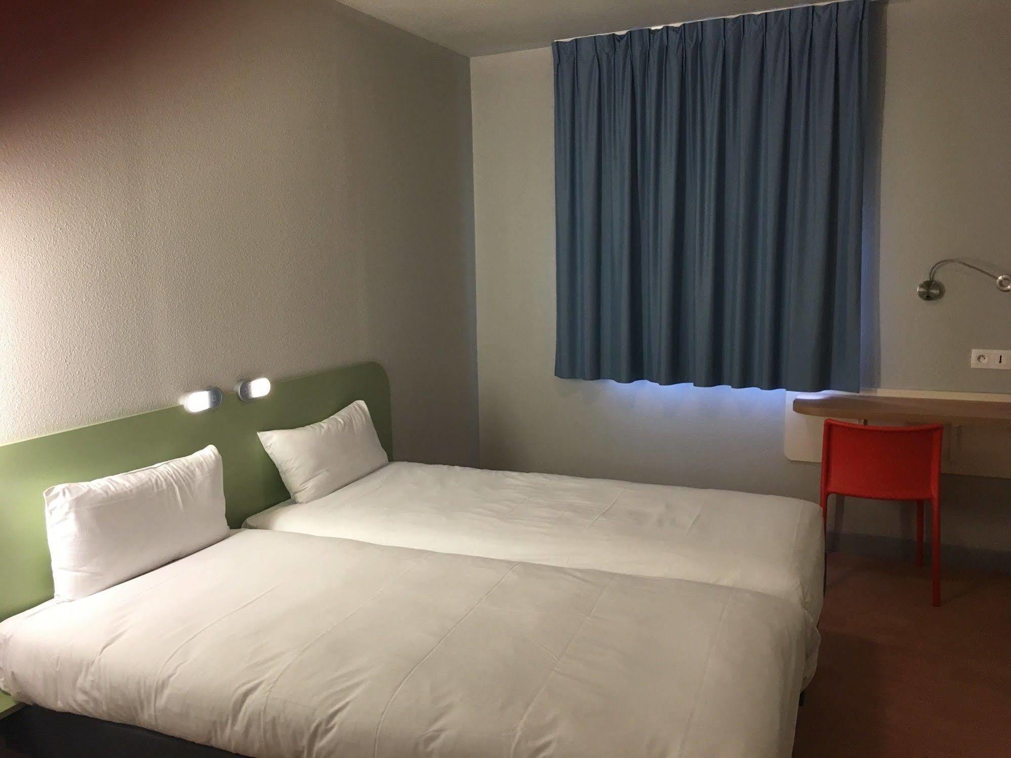 Ibis Budget Bobigny Pantin Dış mekan fotoğraf