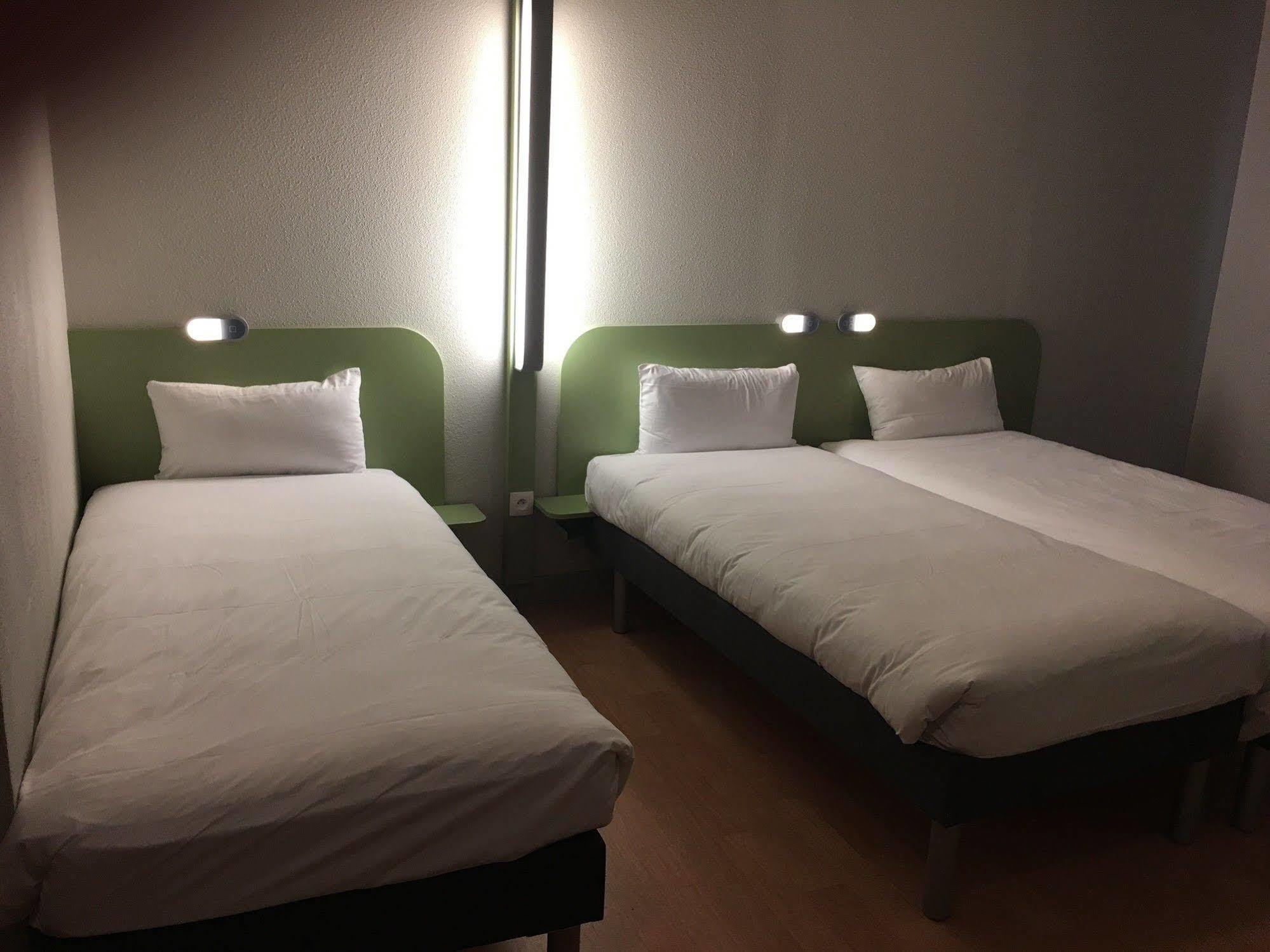 Ibis Budget Bobigny Pantin Dış mekan fotoğraf