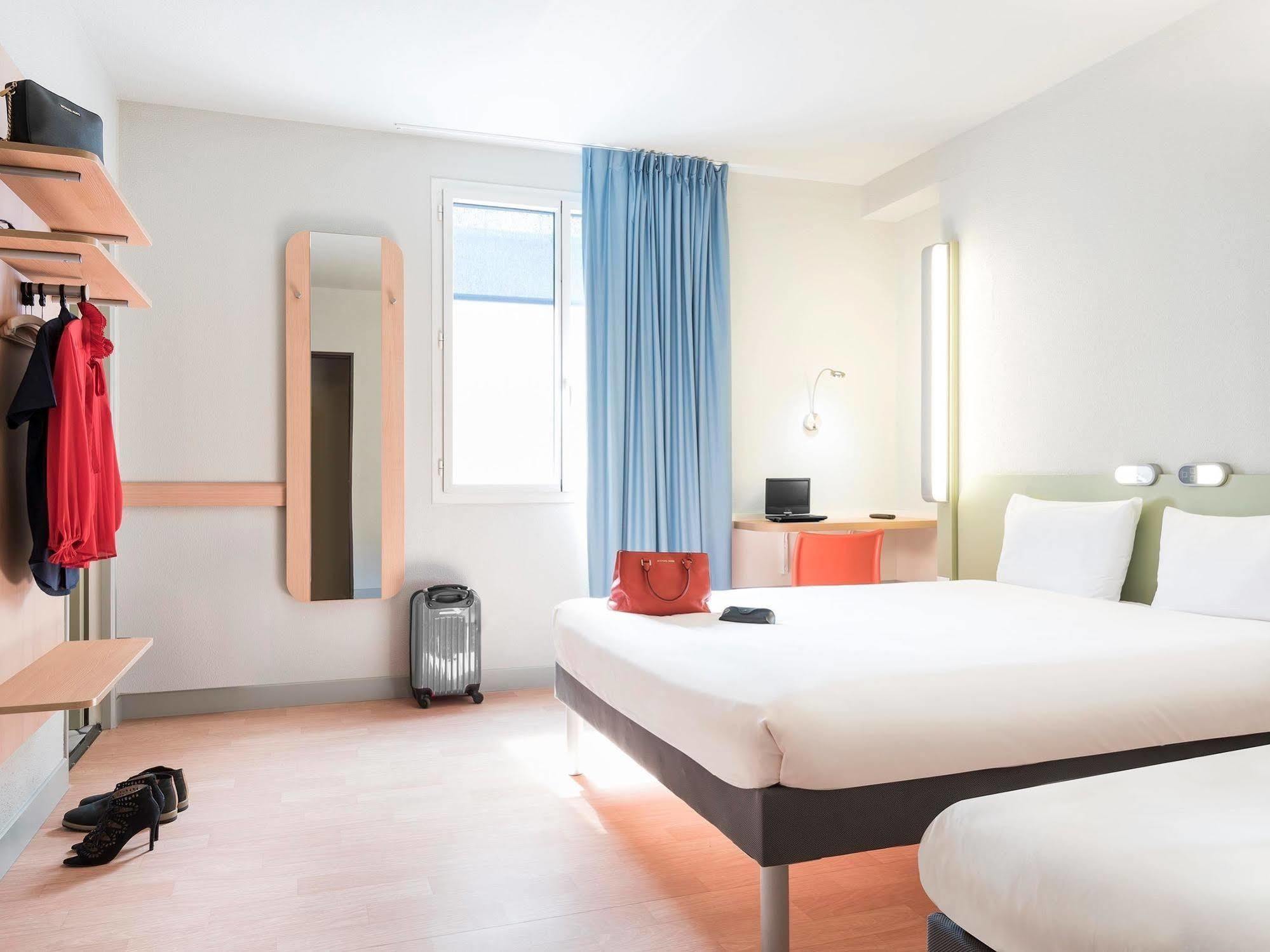 Ibis Budget Bobigny Pantin Dış mekan fotoğraf