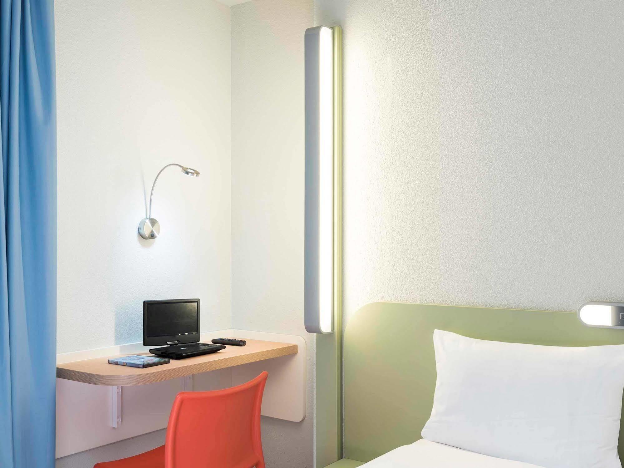 Ibis Budget Bobigny Pantin Dış mekan fotoğraf