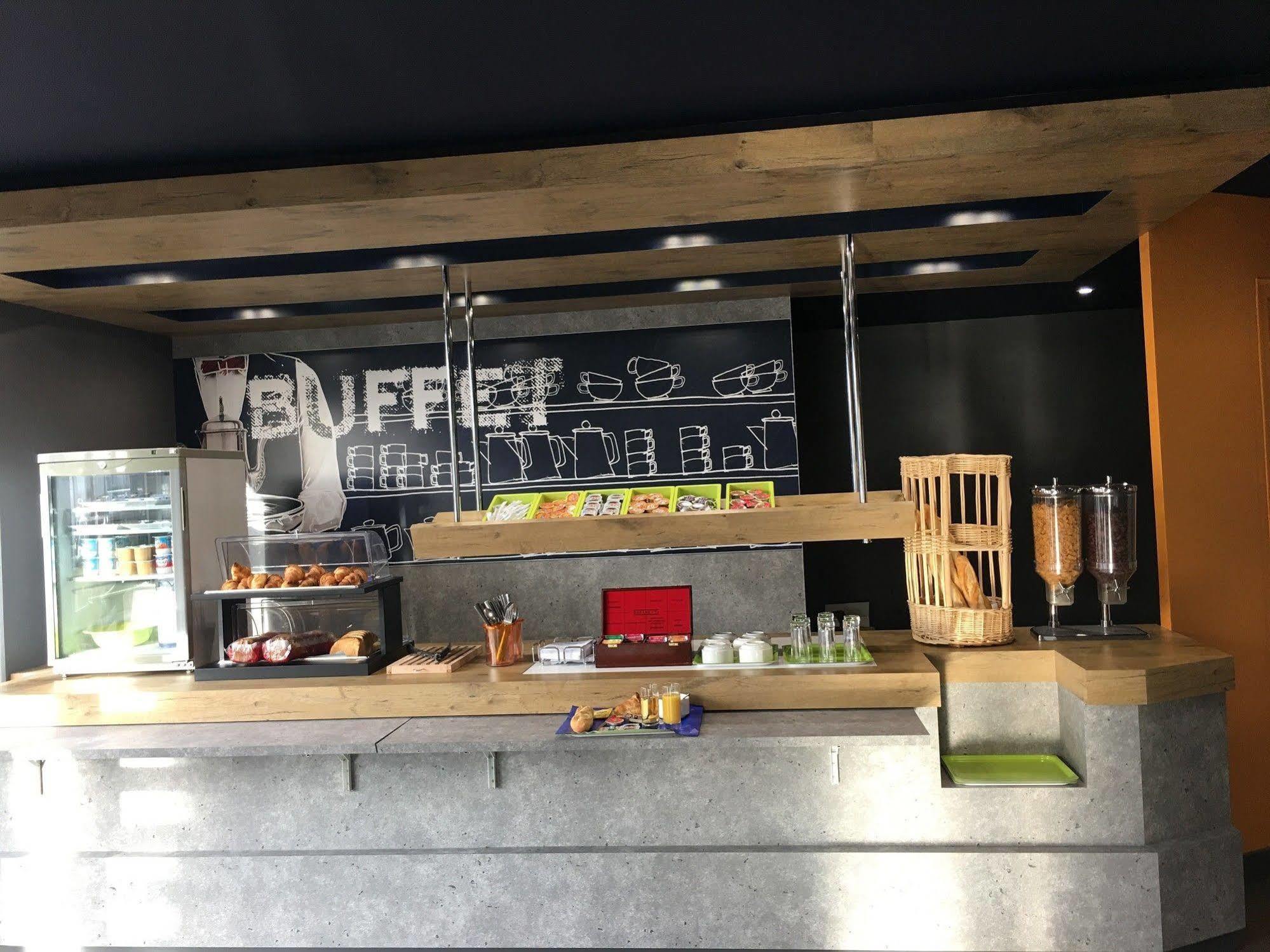 Ibis Budget Bobigny Pantin Dış mekan fotoğraf