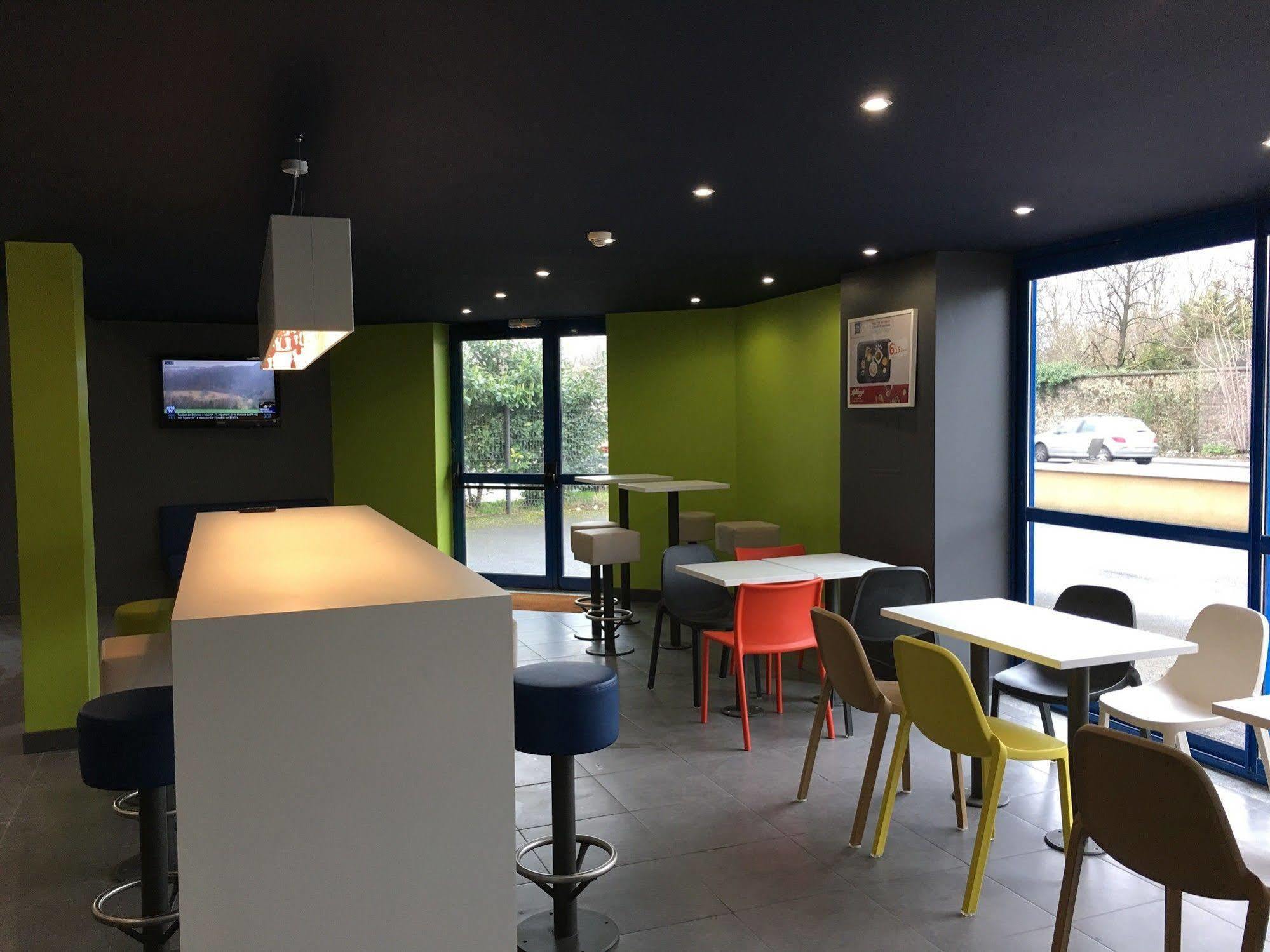 Ibis Budget Bobigny Pantin Dış mekan fotoğraf