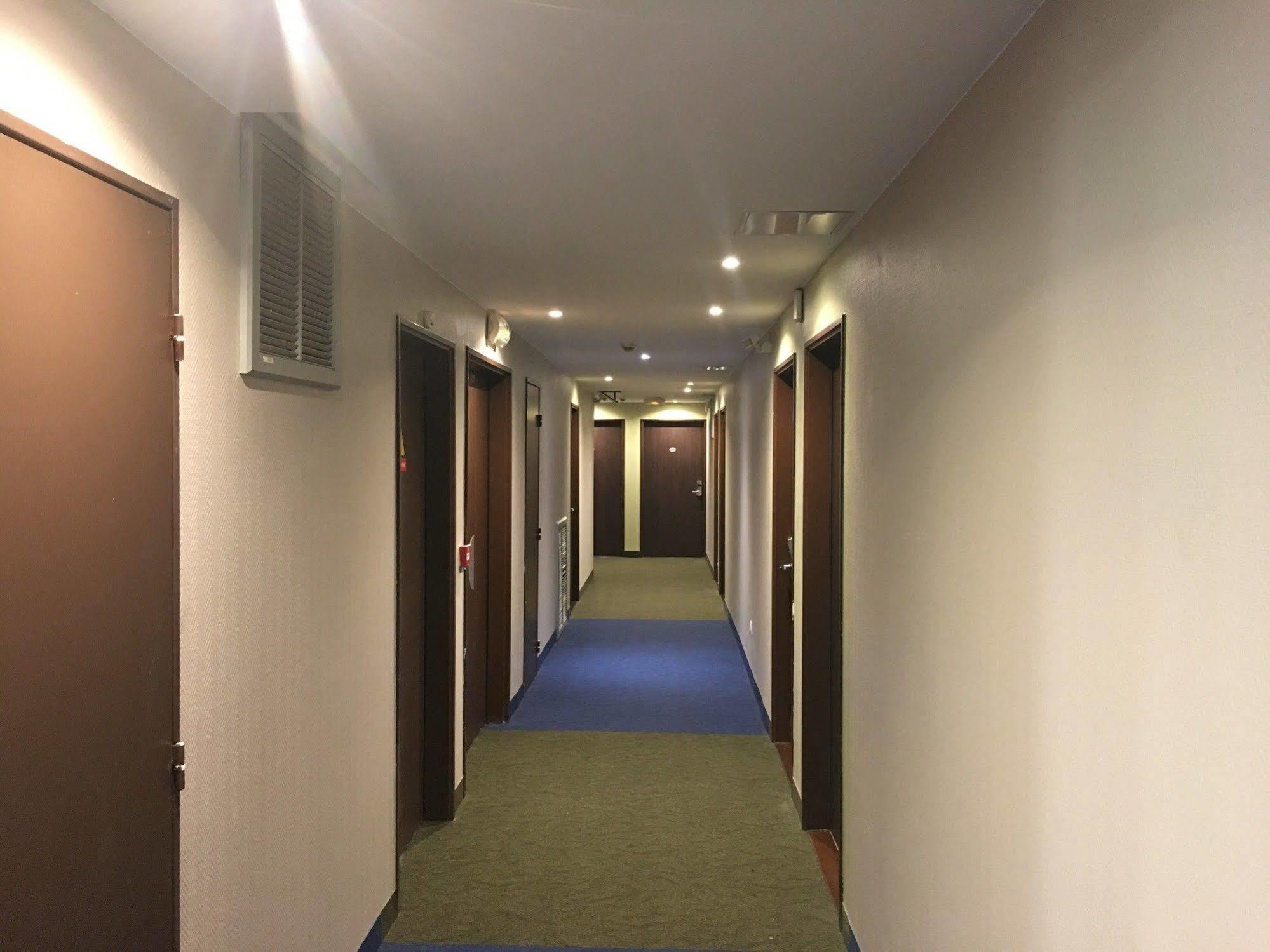 Ibis Budget Bobigny Pantin Dış mekan fotoğraf