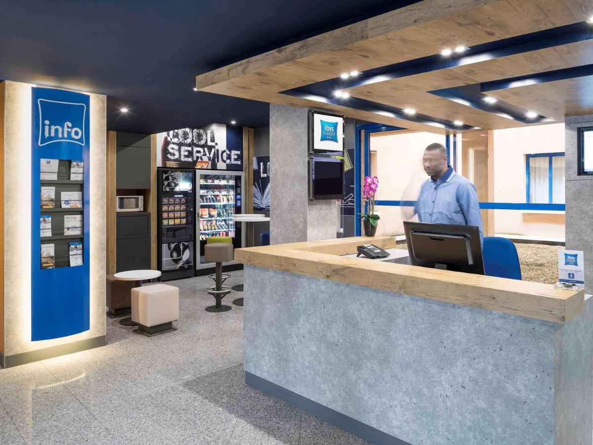 Ibis Budget Bobigny Pantin Dış mekan fotoğraf