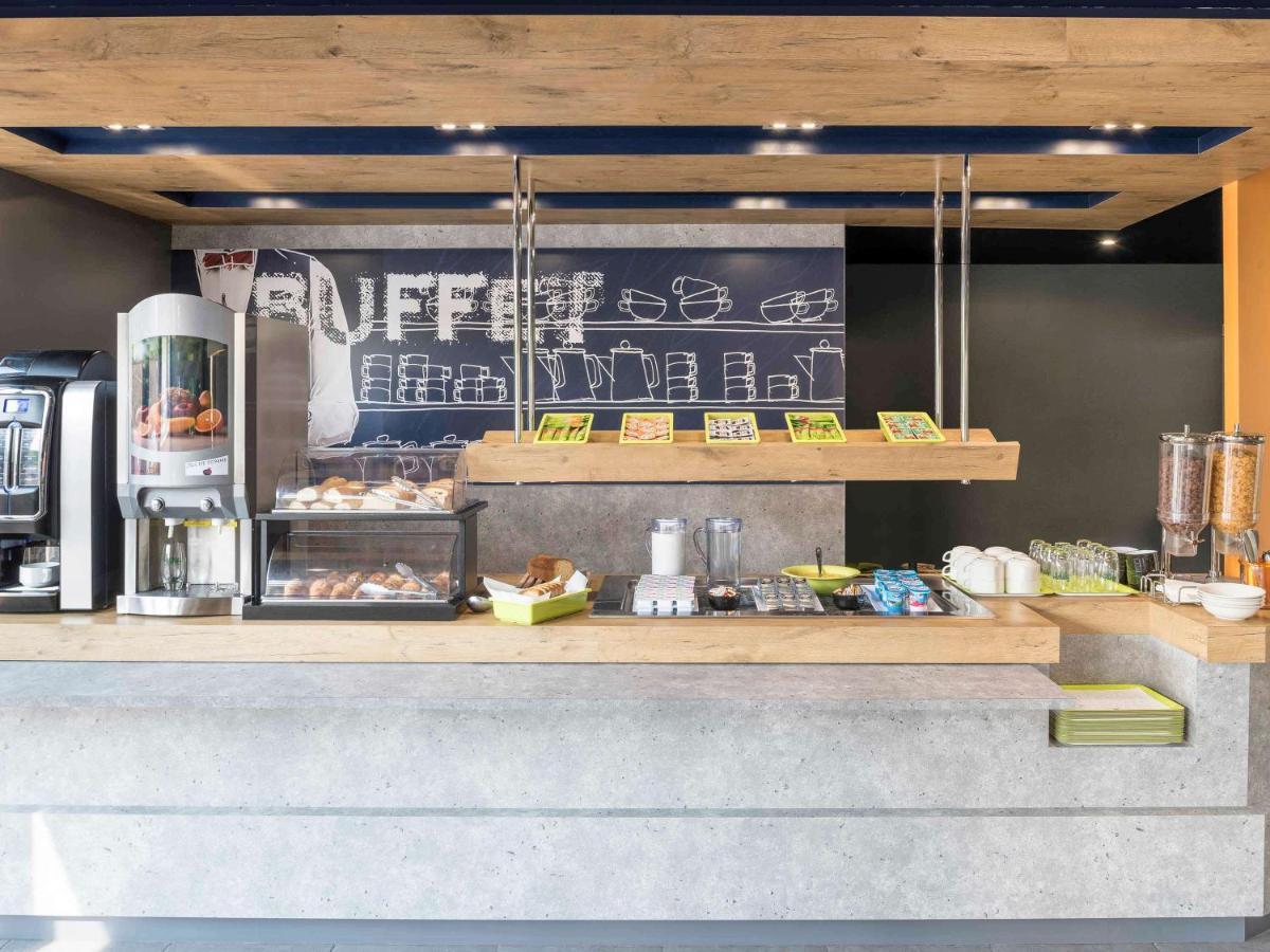 Ibis Budget Bobigny Pantin Dış mekan fotoğraf