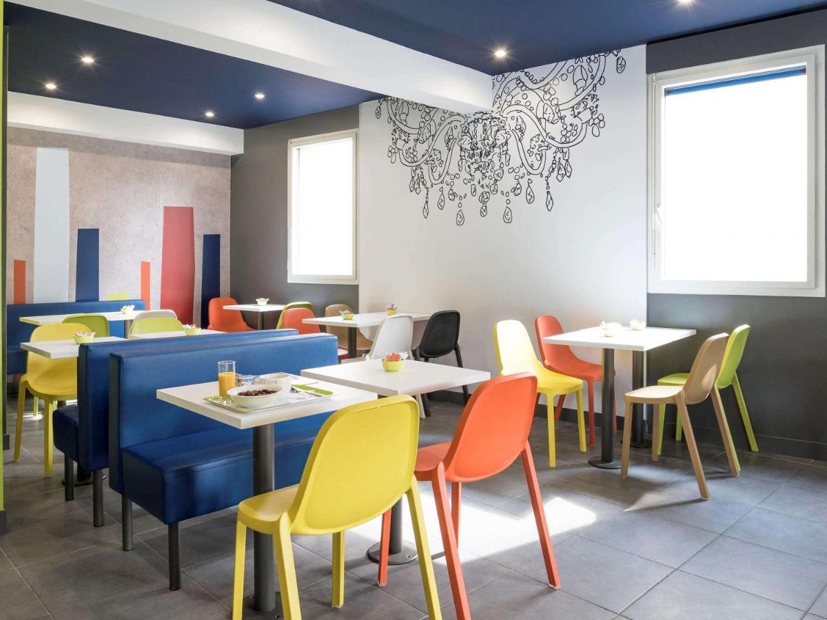 Ibis Budget Bobigny Pantin Dış mekan fotoğraf