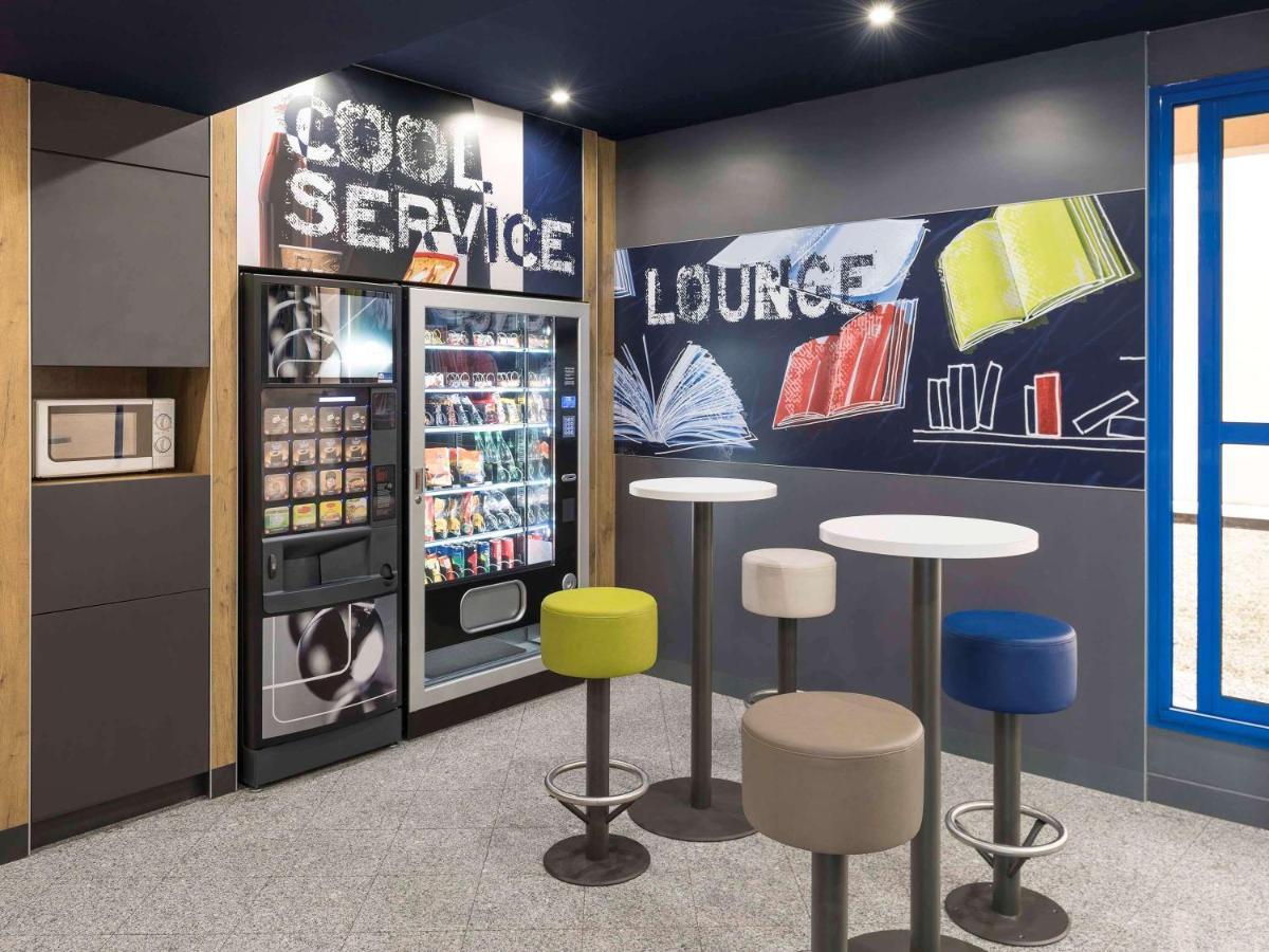 Ibis Budget Bobigny Pantin Dış mekan fotoğraf