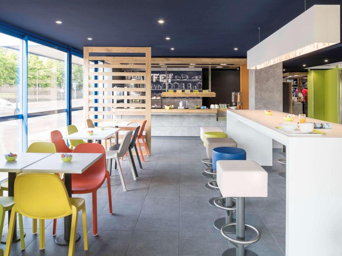 Ibis Budget Bobigny Pantin Dış mekan fotoğraf